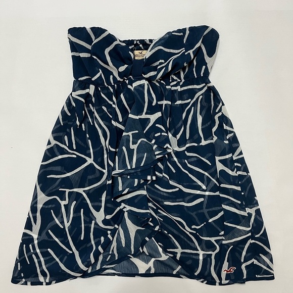 Hollister - y2K strapless sheer top - size XS - Picture 2 of 10